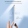 Jingsha Gradient | Stainless Steel FrameIPhone 14 Pro Case, Apple 14 Pro Protective Cover, Ultra-Thin Frosted Shockproof - Sky Blue