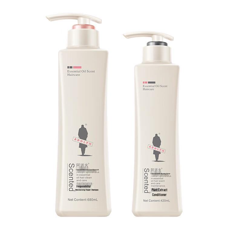 

Adolph Moisturizing & Repair Fragrance Hair Care Set