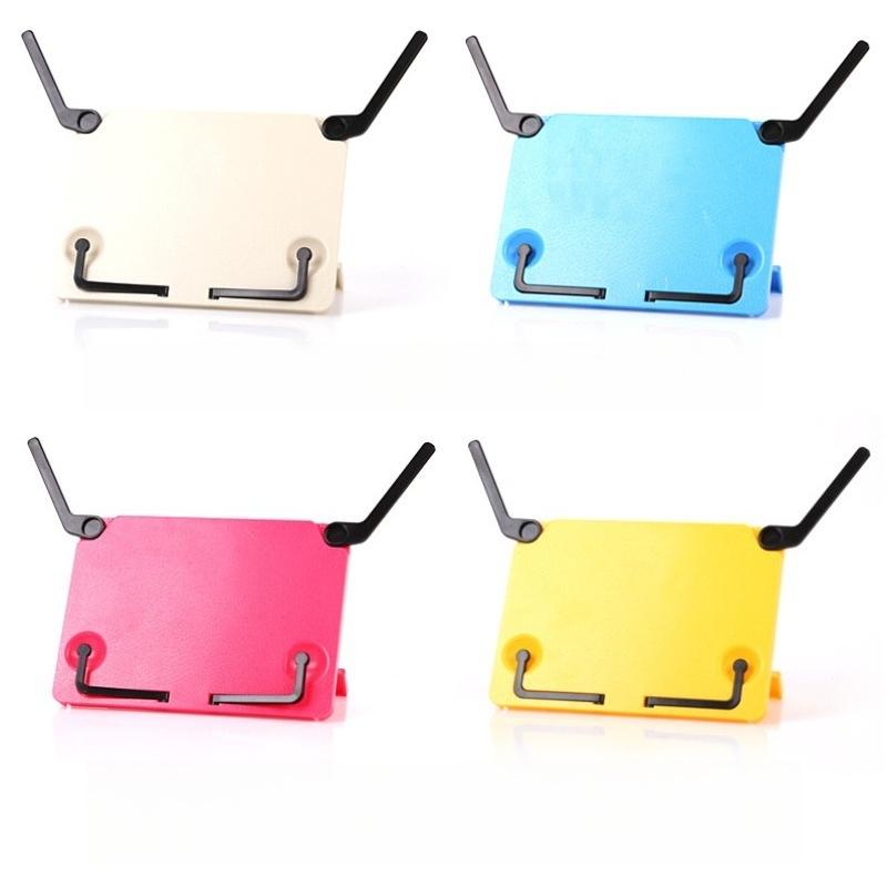 Portable Folding Desktop Music Stand Qupu Stand Book Stand Reading Stand IPad Stand Desktop Bookstand