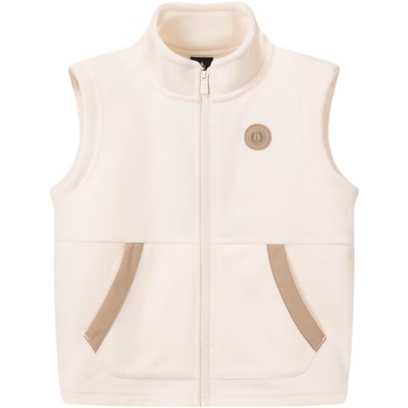 Hush Puppies Kids Fleece Warm Vest 110