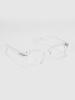 Lukadiseu Lk32 Crystalline Clear Shape Glass