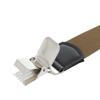 Strong Wide Straps 4 Cm Topgal Y Smooth Taupe