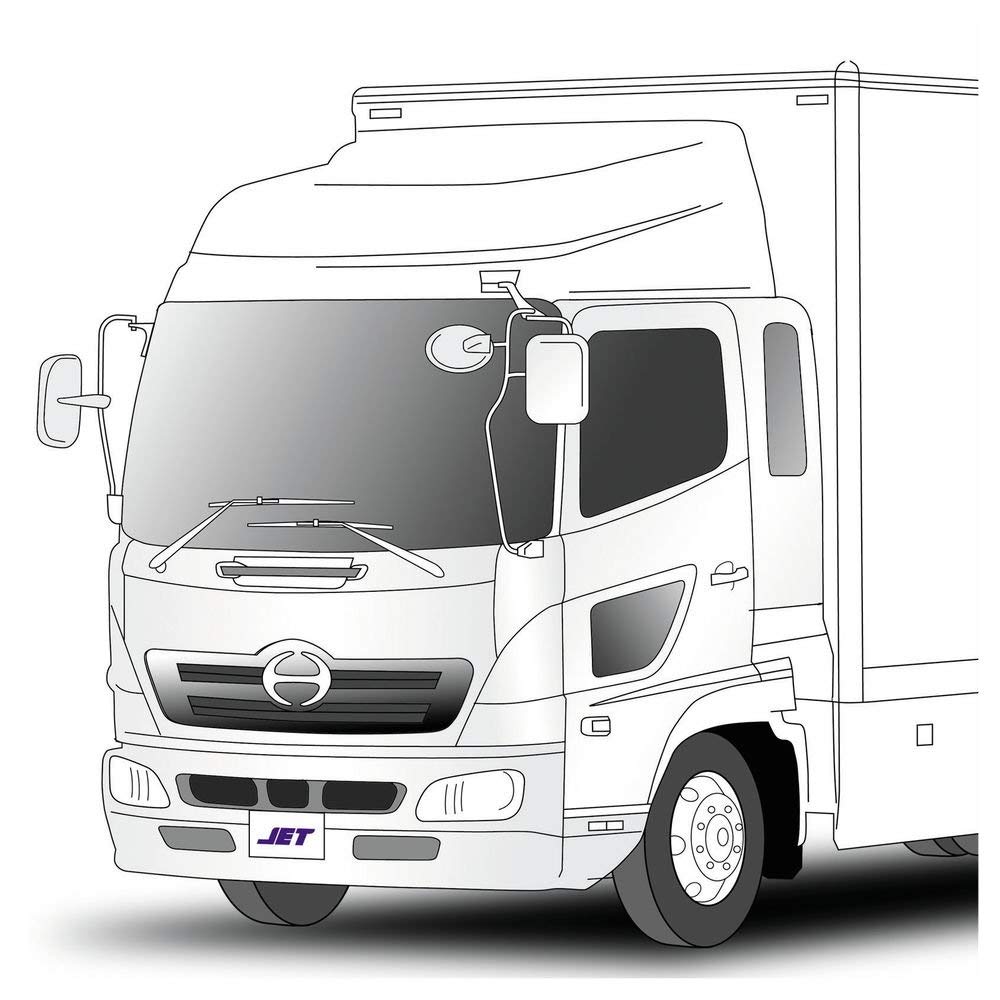 Jet Inoue Ranger Pro Emblem Plate with Scales and Holes (524466)