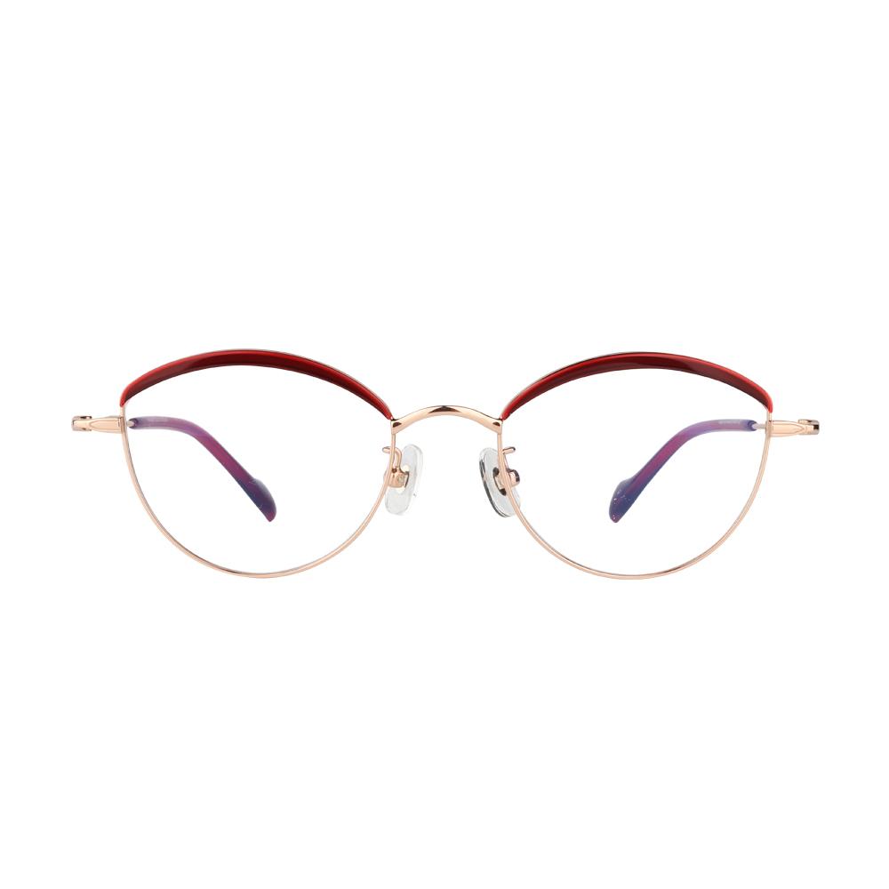 Mobeuaiweeo Mv-24 Titanium Glasses