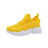 Large size dad shoes fly-woven mesh shoes women's new four-season women's shoes versatile thin breathable sneakers casual