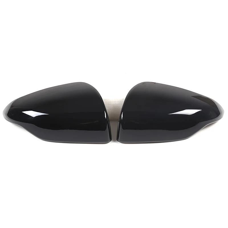 

ABS Carbon Fiber/black For Subaru WRX 2026-2026 Car Exterior Rearview Mirror Cover Decorative Accessories чорний