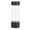 Hydrogen Water Bottle USB Rechargeable Portable Glass Hydrogen Rich Water Cup for Office Travel