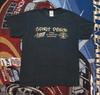 Vintage UCF Knights Shirt Spirit Police Pride Committee FOTL Large 90s