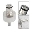 Carbonation Cap Silvery Ball Lock Cap Beer Fruit Juice