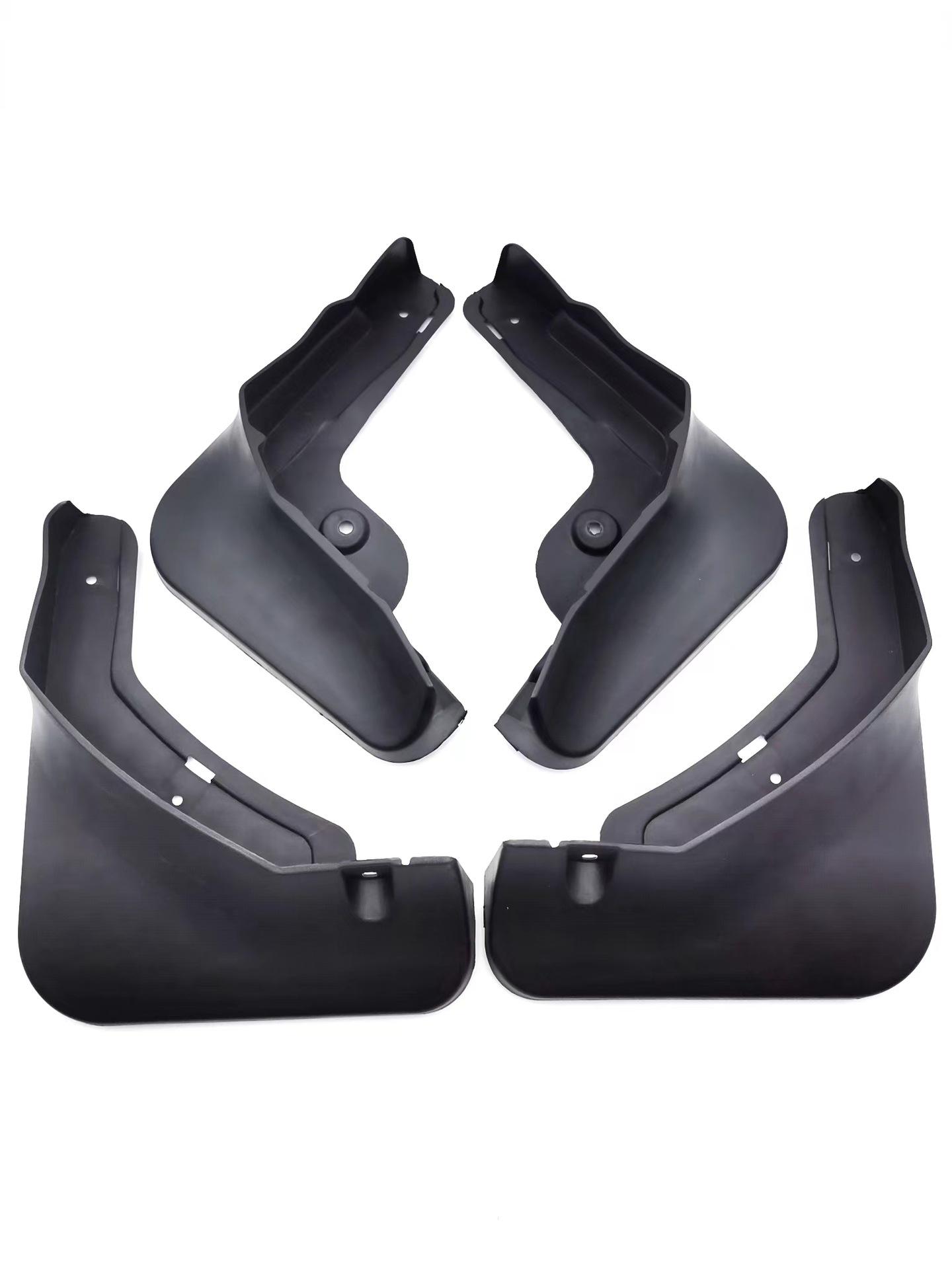 

Брызговик Denza N7: Расширенная и утолщенная мягкая резина