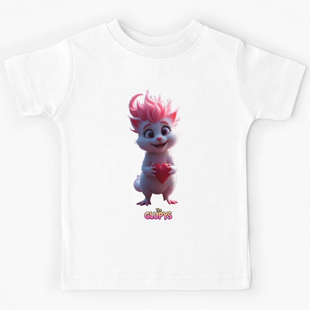 The Glupys Kids T-Shirt 140