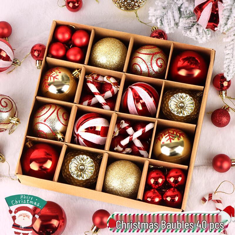 Christmas Holiday Decorations Collection