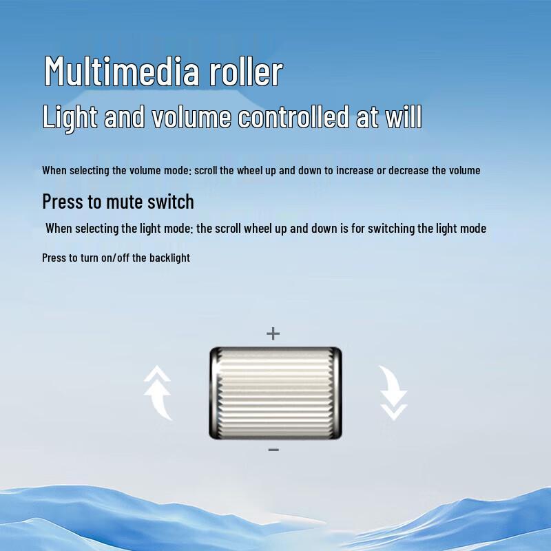 iFLYTEK T8 Spark AI Custom Mechanical Keyboard