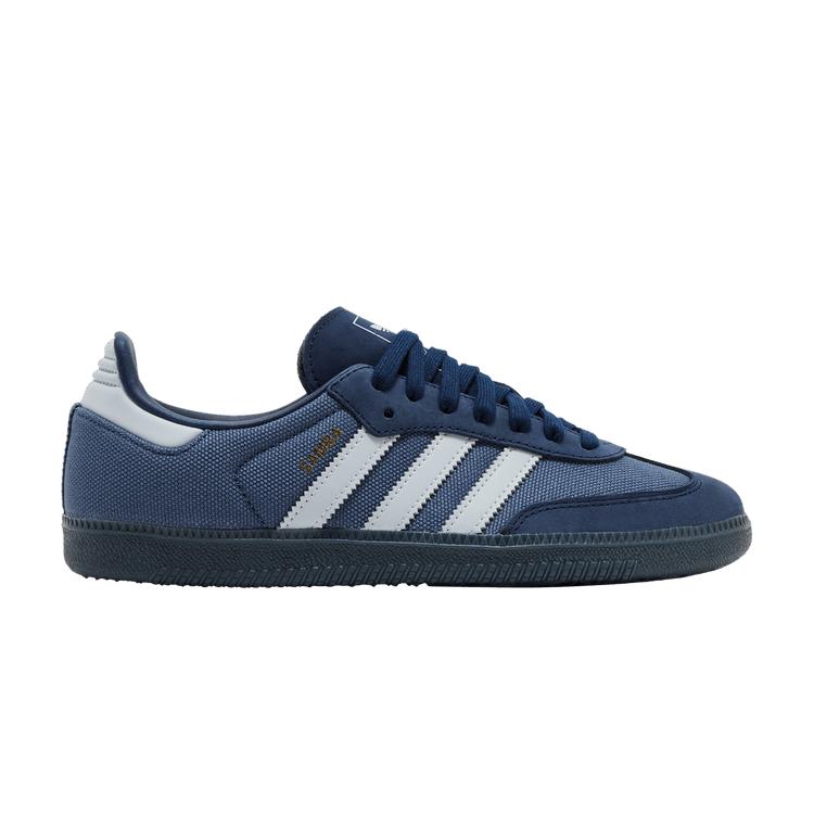 adidas Samba OG Preloved Ink Halo Blue 37