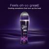 Skore OH! Water Based Intimate Lubricant Gel 50 ml Cooling Tingling Sensation Skin Friendly Condoms Compatible