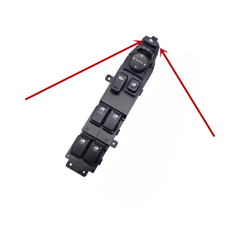 93570-3J200 Car Driver Side Left Master Power Window Switch For Hyundai Veracruz 935703J200 Parts A