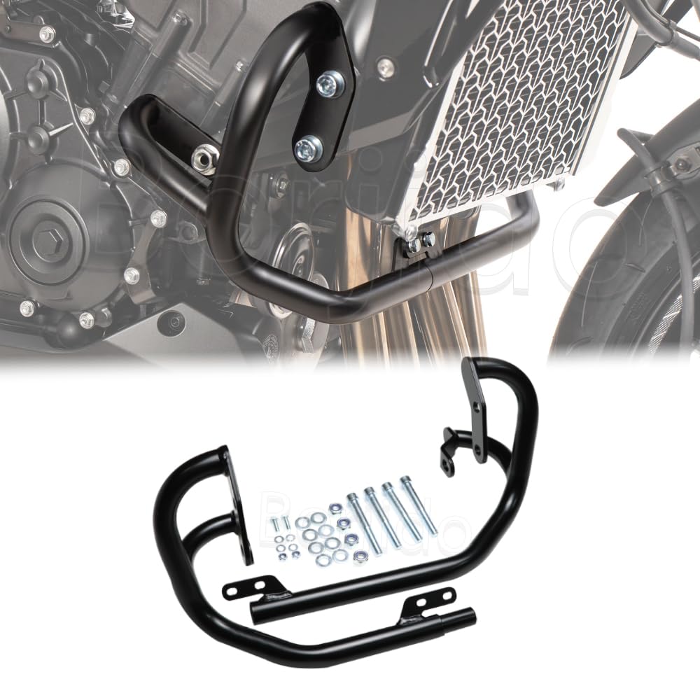 Защита двигателя Мотоаксессуары Защита бампера для CB1000 Hornet CB 1000 Hornet 2025 2024 Боковая защита облицовки мотоцикла