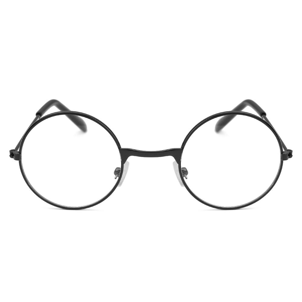 Metal New Fashion Flat Light Girl Boy Round Children s Flat Mirror Small Round Glasses Clothing Accesories Retro Other