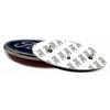 Distintivo Emblema Sul Retro 4 Pin Per Mondeo 4 Mk4