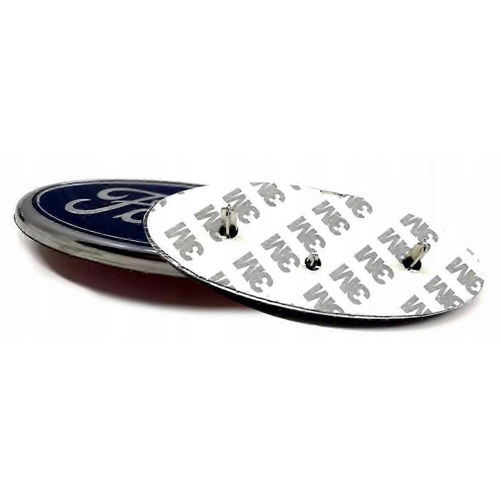 Distintivo Emblema Sul Retro 4 Pin Per Mondeo 4 Mk4