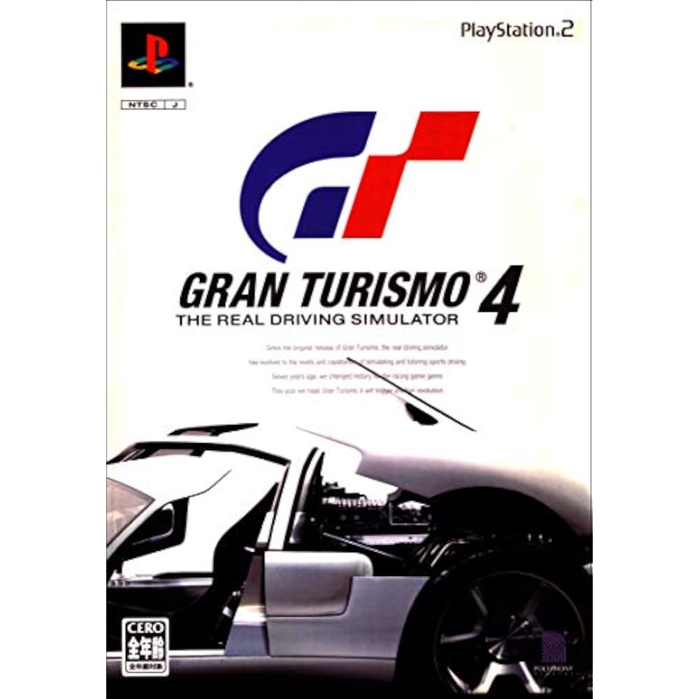 Gran Turismo 4