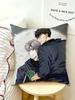 BL M-Manhwa P-Passion   Pillow Case Pattern Printed Pillowcase For Living Room Sofa Cushion Cover
