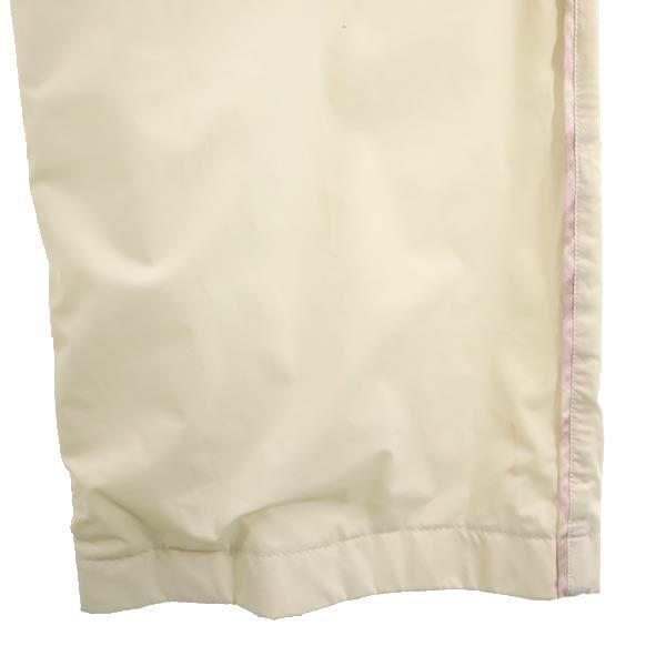 Burberry Golf Pants M Ivoryx Pink Long Women Used