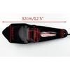 Motorcycle Dirt Bike Rear Fender Brake Stop TailLight Motocross Enduro Mudguards 12 LED Tail Light