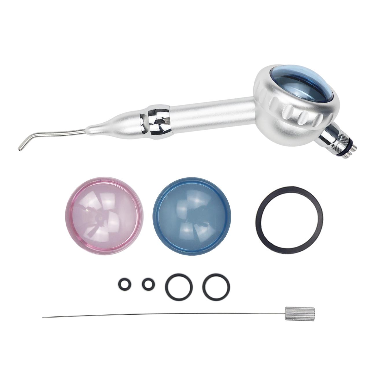 Стоматологические инструменты Материалы Воздушный профилактический аппарат Отбеливание — фото 6