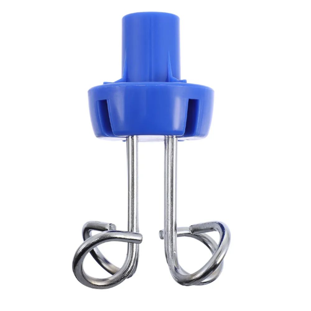 Easy Installation Infusion Rack Stainless Steel Iv Pole Hook Teaching Supplies