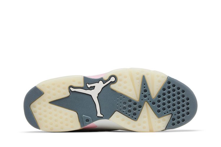 Women's Sneakers Jordan MVP 678 Shy Pink (Women's) Off White/Cool Grey-Medium Soft Pink