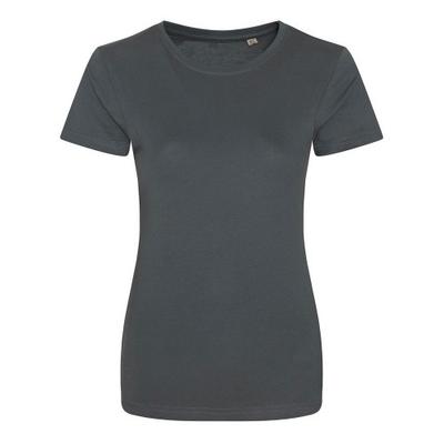 Womens/Ladies Cascade Ecology Organic T-Shirt
