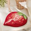 Absorbent Bathroom Rugs Soft Carpet Cute Door Mat  Home Decor