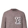 Louis Vuitton FW23 Sweater Men's Light Brown 1AF326