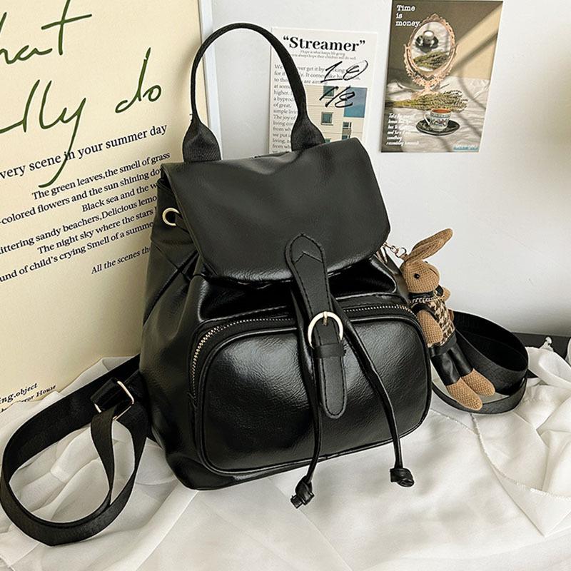 Backpack Women's New Fashion Versatile Casual Travel Bag