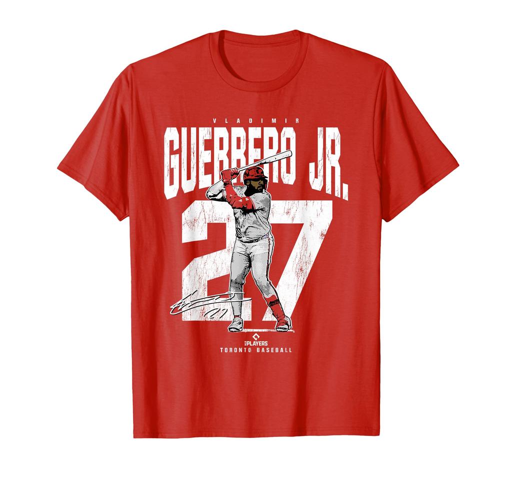 Vladimir Guerrero Jr. | Toronto Baseball Player | MLBVGU392 T-Shirt