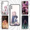 Satou H-Happy S-Sugar L-Life Phone Case For Samsung S10,S21,FE,S21 ,Note 20,10,S26,S25,S24,S23,Ultra,S22,Plus Soft Shell Funda