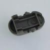 2 Set Replacement Silver Tool Catch Vacuum Cleaner Part Dust Bucket Button Suitable for Various Models Vacuum Cleaner