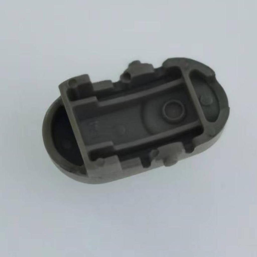2 Set Replacement Silver Tool Catch Vacuum Cleaner Part Dust Bucket Button Suitable for Various Models Vacuum Cleaner