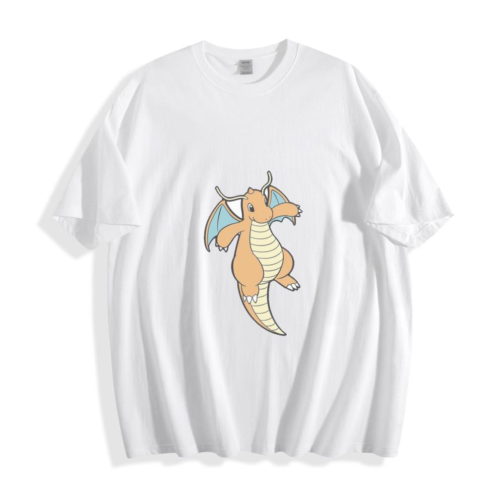 Dragonite T-Shirt - Mighty Pokémon Dragon Unisex Tee