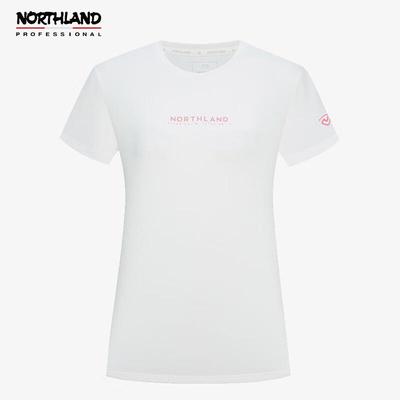 Cloud Mountain Women's Short Sleeve T-Shirt