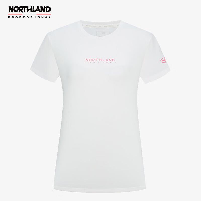 

Northland Cloud Mountain Women s Short Sleeve T-Shirt 170/92A