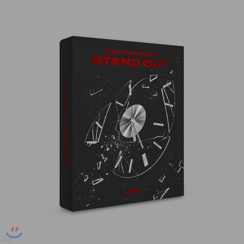 

P1Harmony - 1st Mini Album: DISHARMONY: STAND OUT