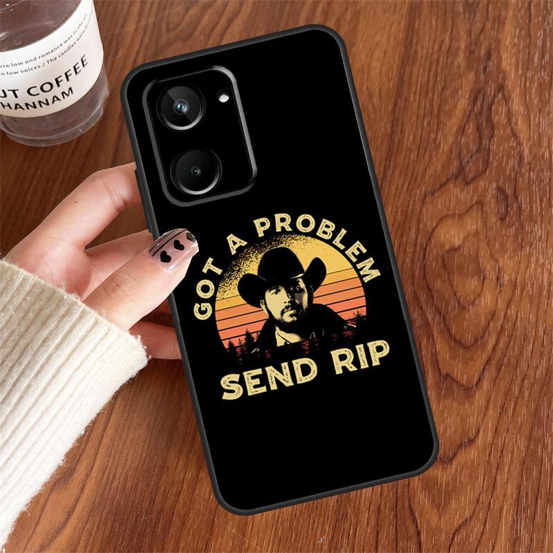 

Yellowstone Tv Show For Realme GT6 GT7 Pro 10 11 12 13 14 15 Pro Plus C55 C71 C65 C63 C61 C53 C67 C35 C75 Case Realme 10 Pro Plus