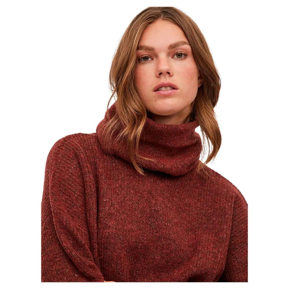 Vila Turtleneck Sweater Cilia