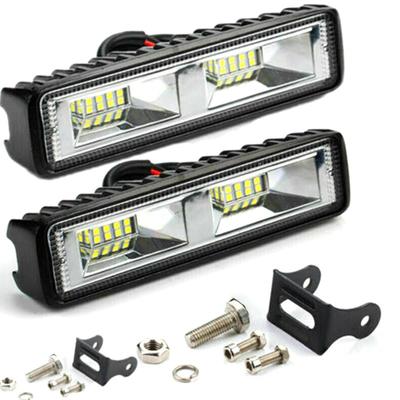 LED světlomety 12 pro auto, motocykl, nákladní automobil, člun, tahač, návěs, offroad, pracovní světlo, 36W LED, pracovní světlo, reflektor