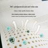 1.8 Natural Latex Mattress - Ergonomic Support for Home, Kids, Students, and Dorms