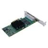 Ethernet Server Adapter I350-T4 Four Port PCIE Gigabit Network Card 10 100 1000Mbps for Win for