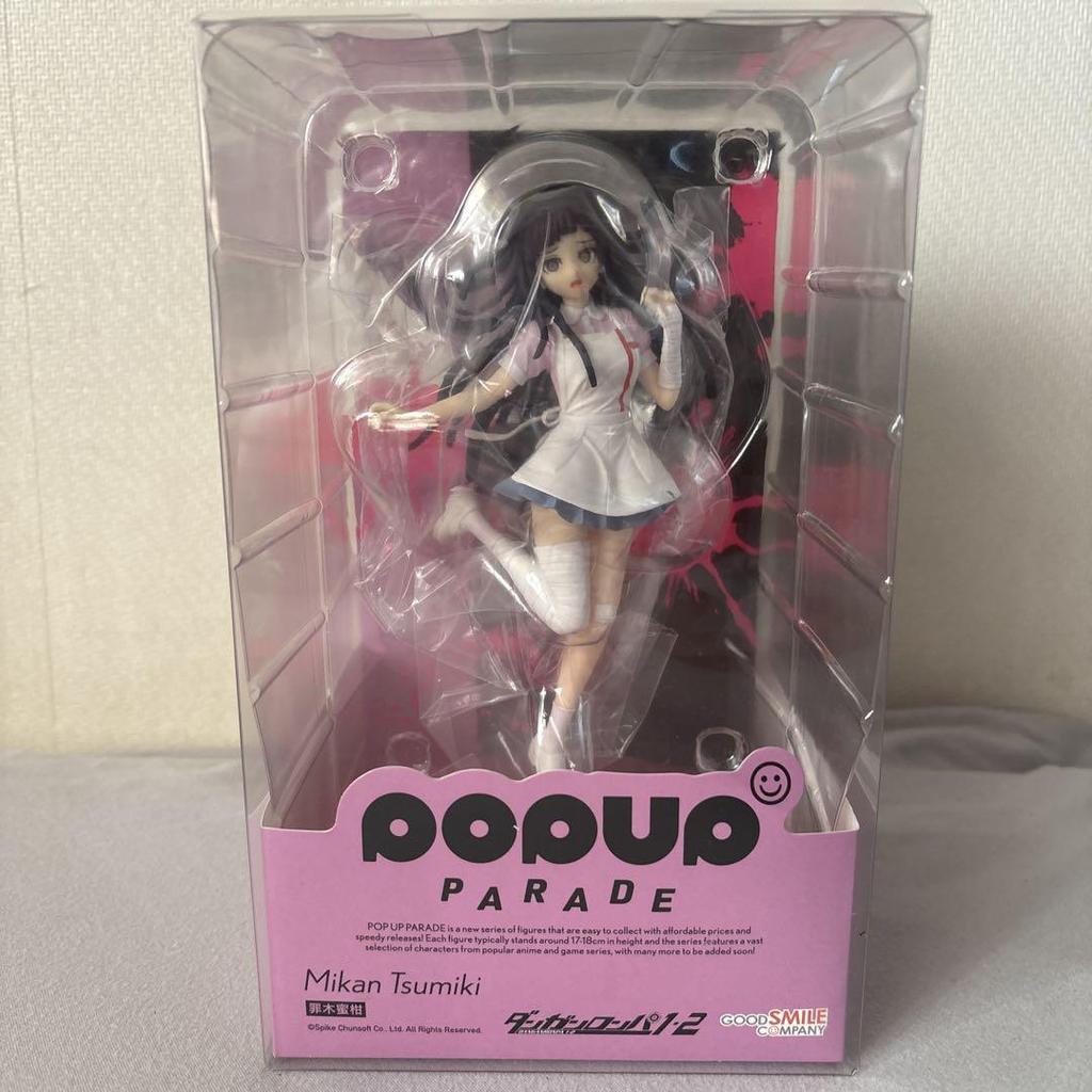 [USED] POP UP PARADE Danganronpa 12 Reload Tsumiki Mikan