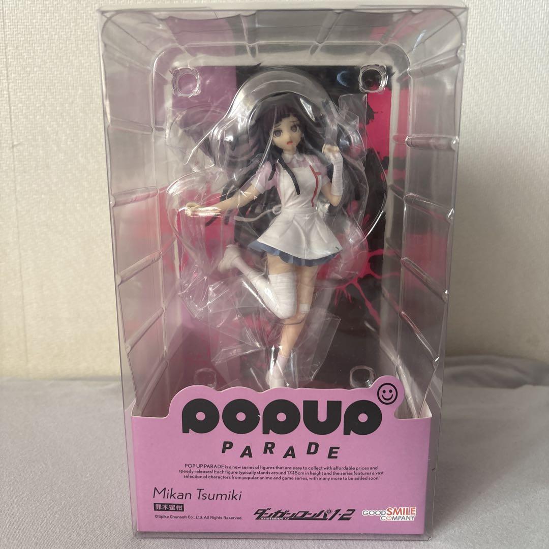 

[Б/У] POP UP PARADE Danganronpa 12 Reload Цумики Микан